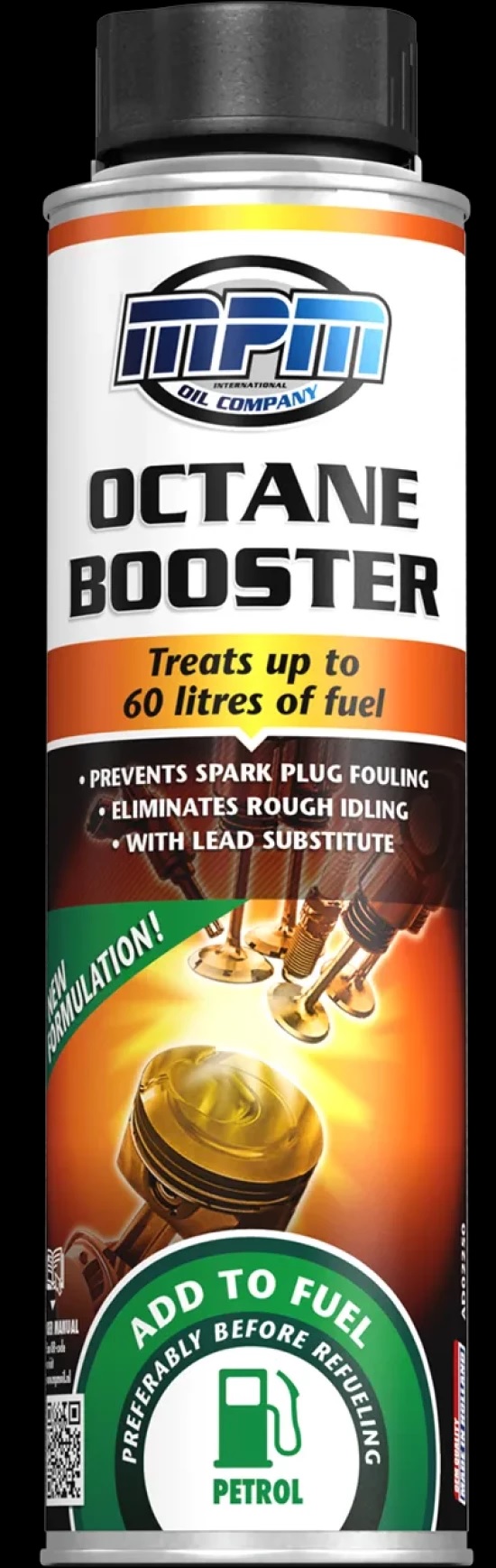 MPM Octane Booster 250ML