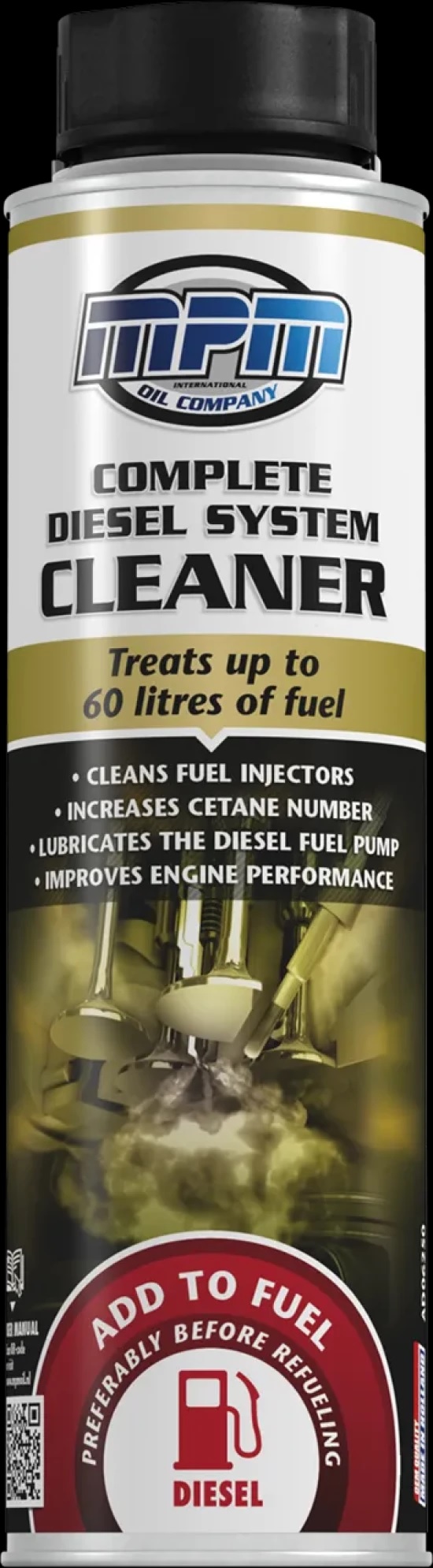 MPM Complete Diesel System Treatment 250ML