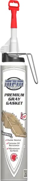 [6] MPM Premium pressure Pack GREY