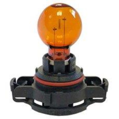 12V 24W PG20/4 AMBER HIPERVISION