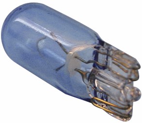 501 BLUE BULBS 12V 5W WB
