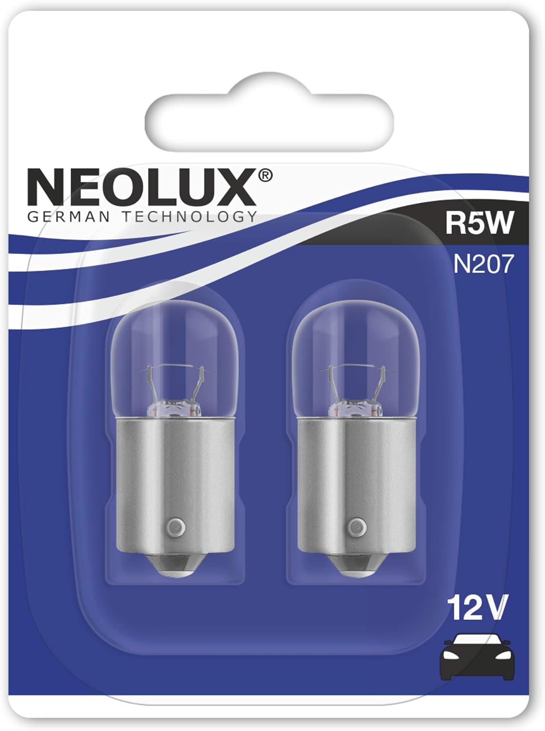 NEOLUX/CARLEC 1 PACK OF 10 BULBS