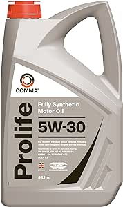 5LTR 5/30 VW504 00/50700 L/LIFE (BO/PR)