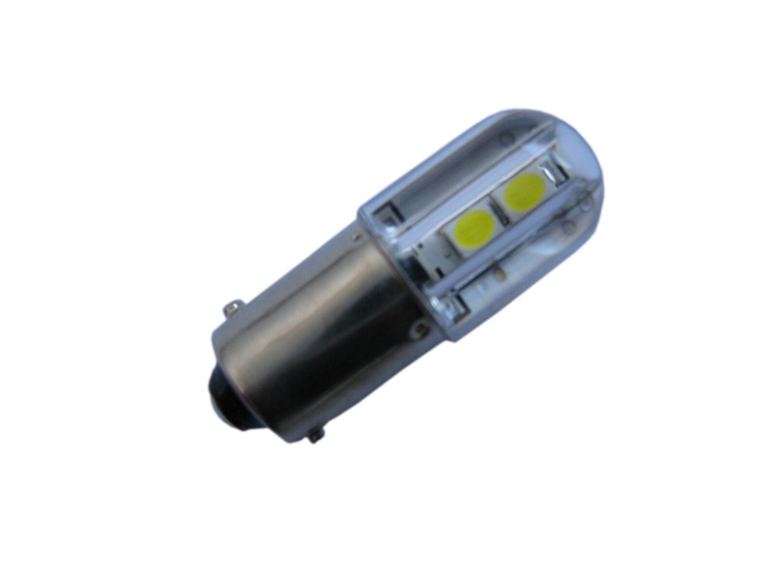 12v 4w MCC BA9s Philips Blue Vision Side