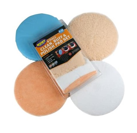 BUFF AND POLISH SET