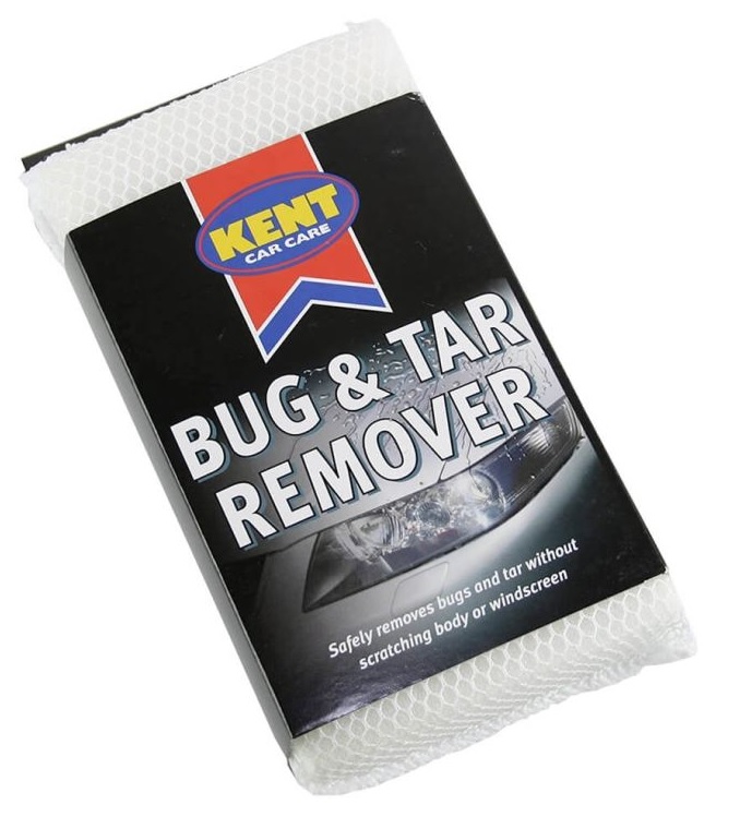 KENT BUG AND TAR REMOVER SPONGE