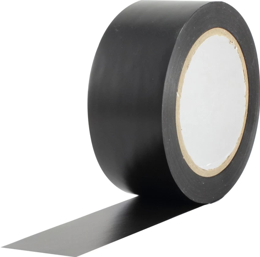 **wsl ** QUIK TAPE BLACK ROLL (Flexible bonding tape)