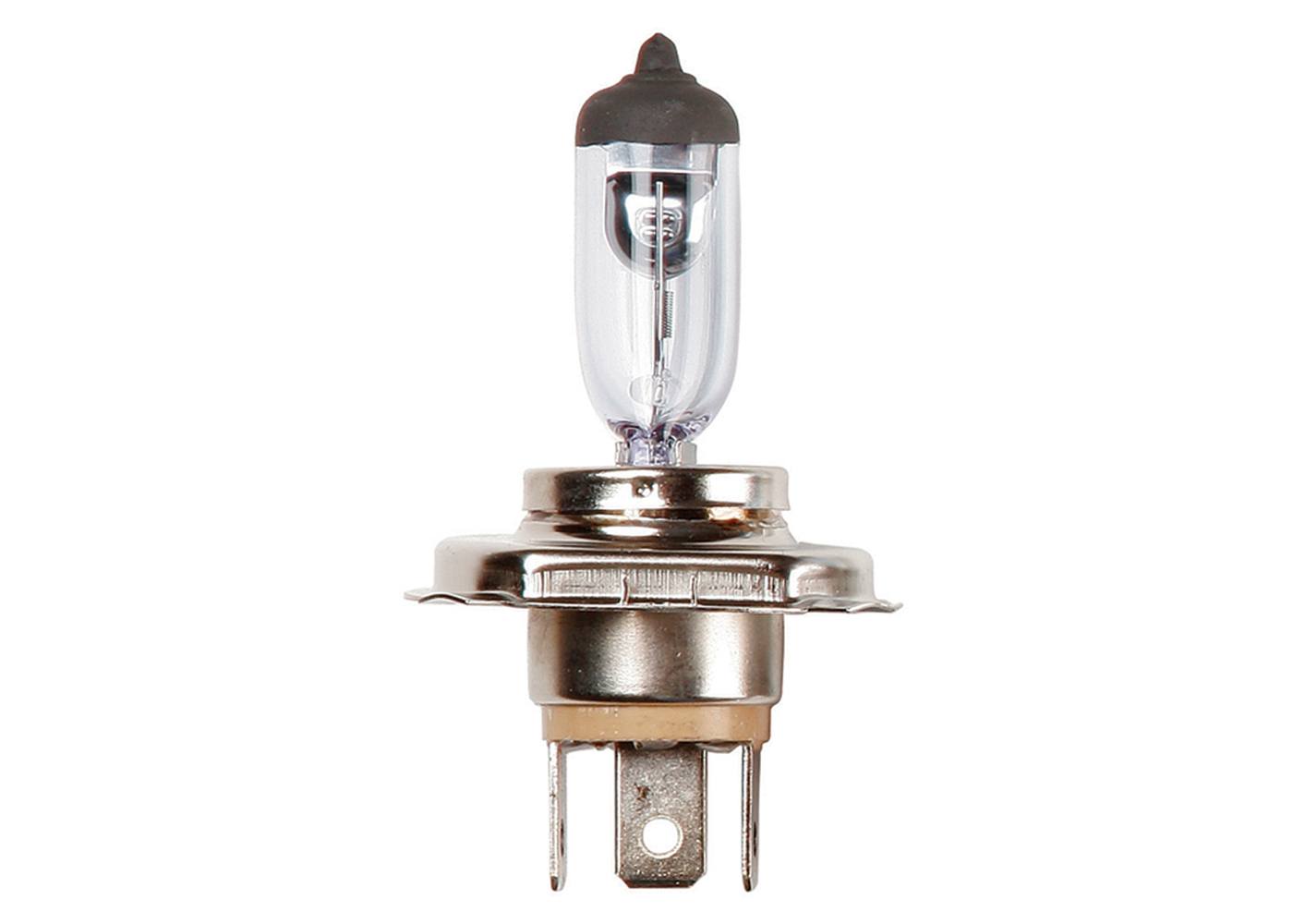 12v 60/55w H4 P43t Halogen Headlamp (Long Life)