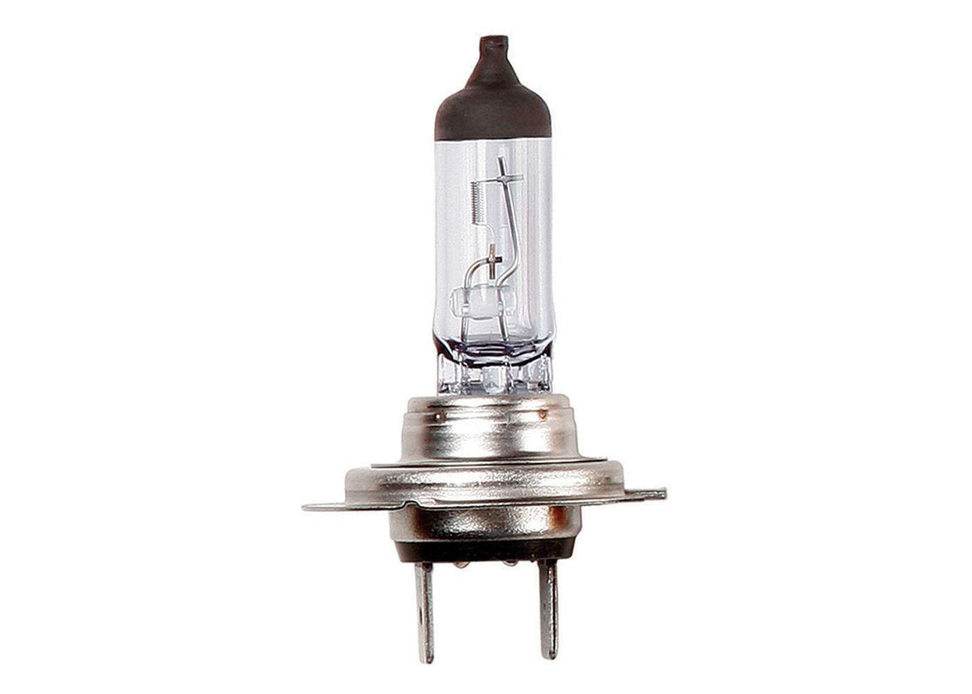 12v 55w H7 Px26d (Complex Surface/Plastic Headlamp