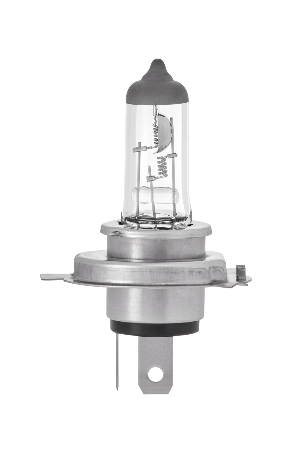 24v 100/80w H4 P43t High Wattage Halogen Headlamp