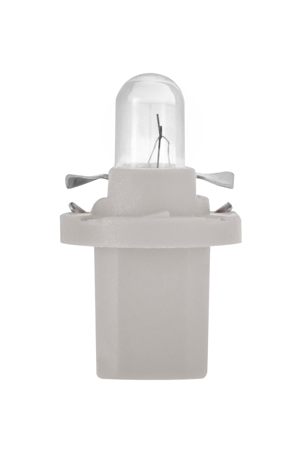 12v 1.5w B8.5D (Beige Base) Panel Bulb