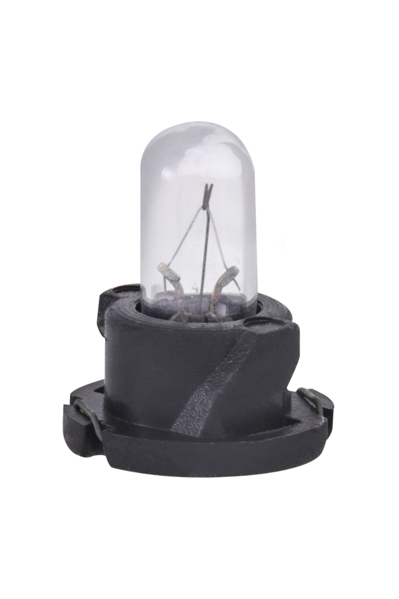 12v 1.2w F4.8 (Black Base) Panel Bulb