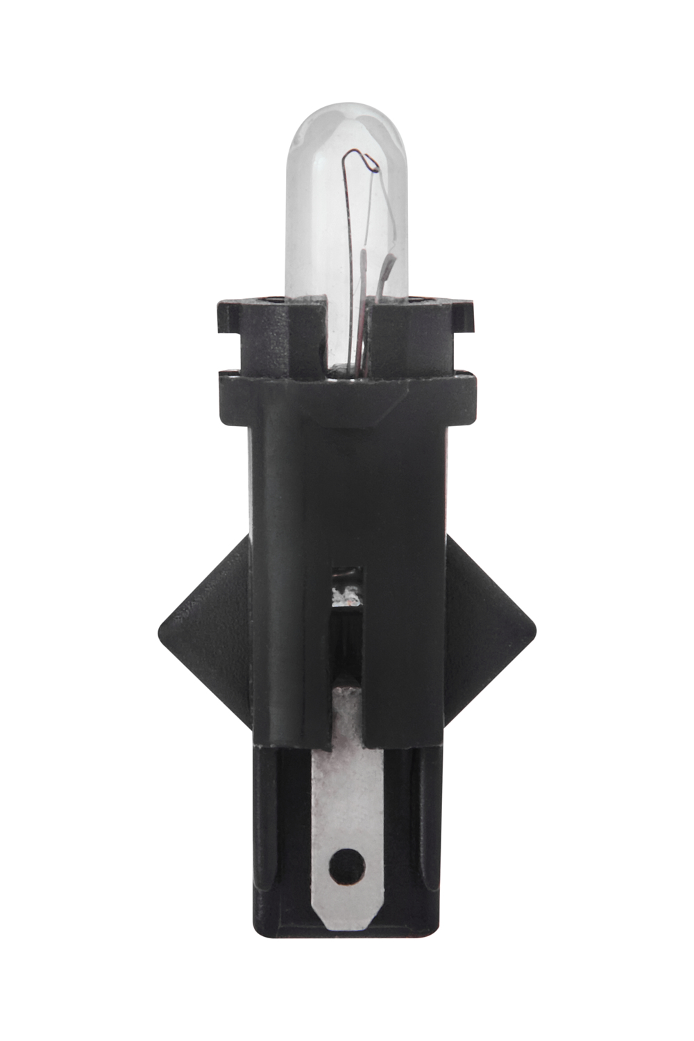 12v 1.2w B8.5 S/40 (Black Base) Panel Bulb