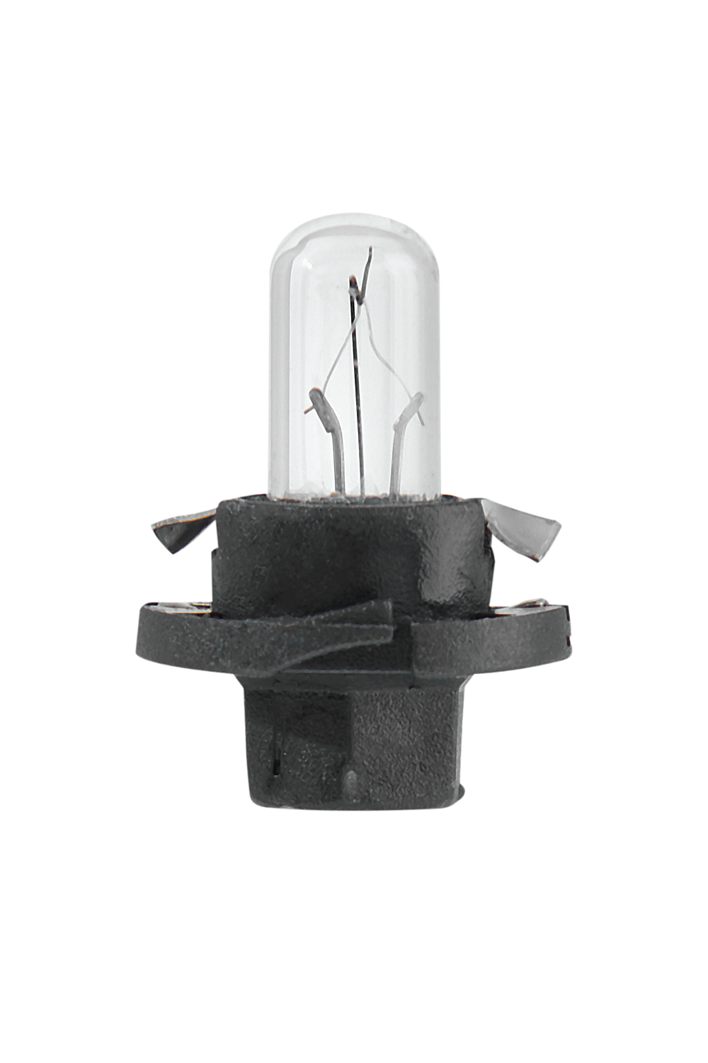 12v 1.2w BX8.4D (Black Base) Panel Bulb