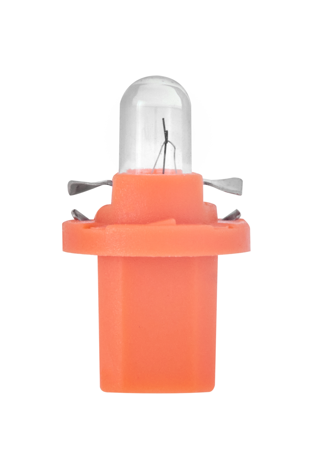 12v 1w BX8.5D (Orange Base) Panel Bulb