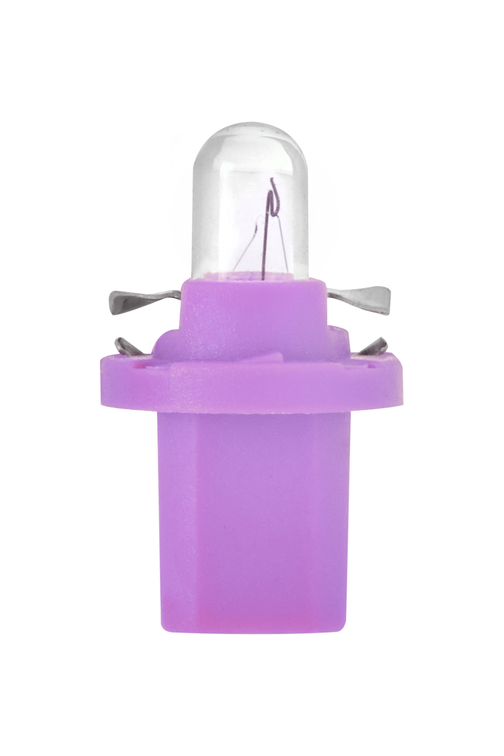 12v 0.4w BX8.5D (Violet Base) Panel Bulb