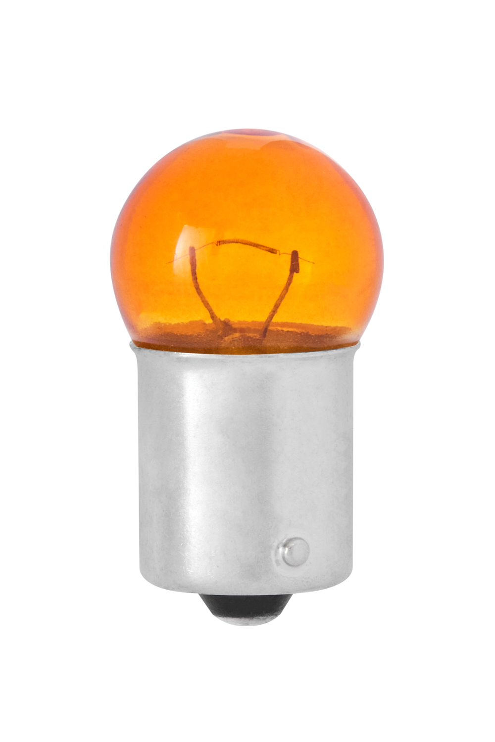 12v 10W BAU15s Flashr (Amber)