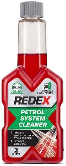 REDEX PETROL SYSTEM CLEANER E10 250ML