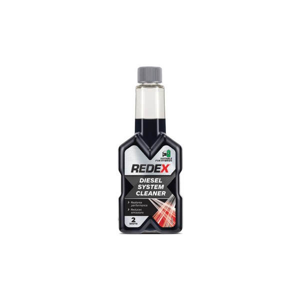 REDEX DIESEL TREATMENT RRP 250ML