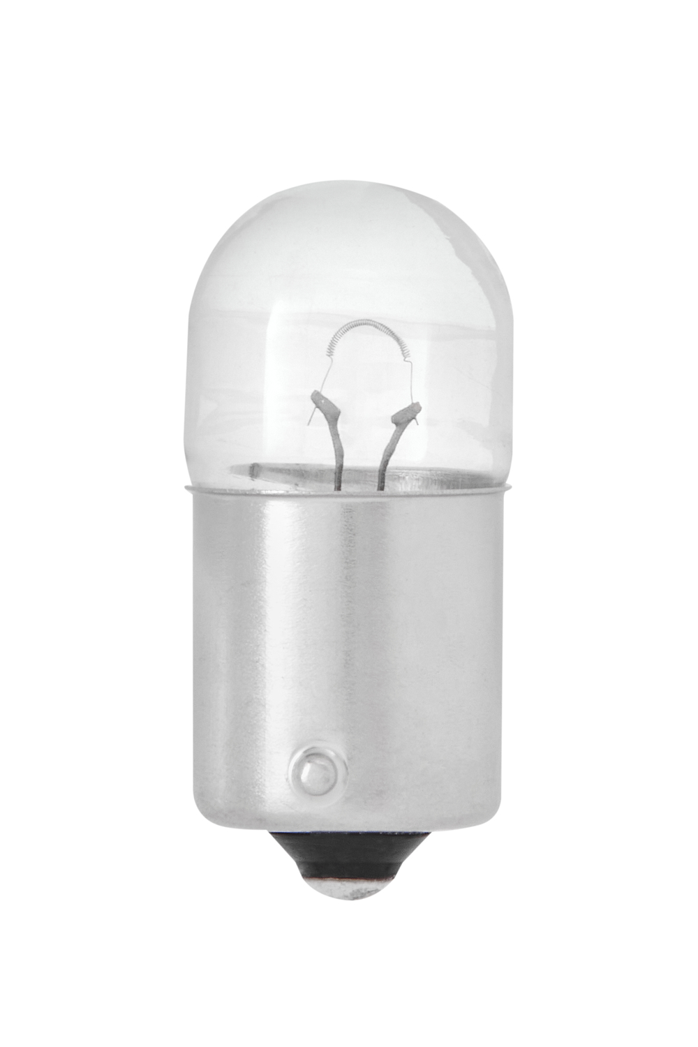 12v 10w SCC BA15s Side & Tail (Tubular) (Single Bo