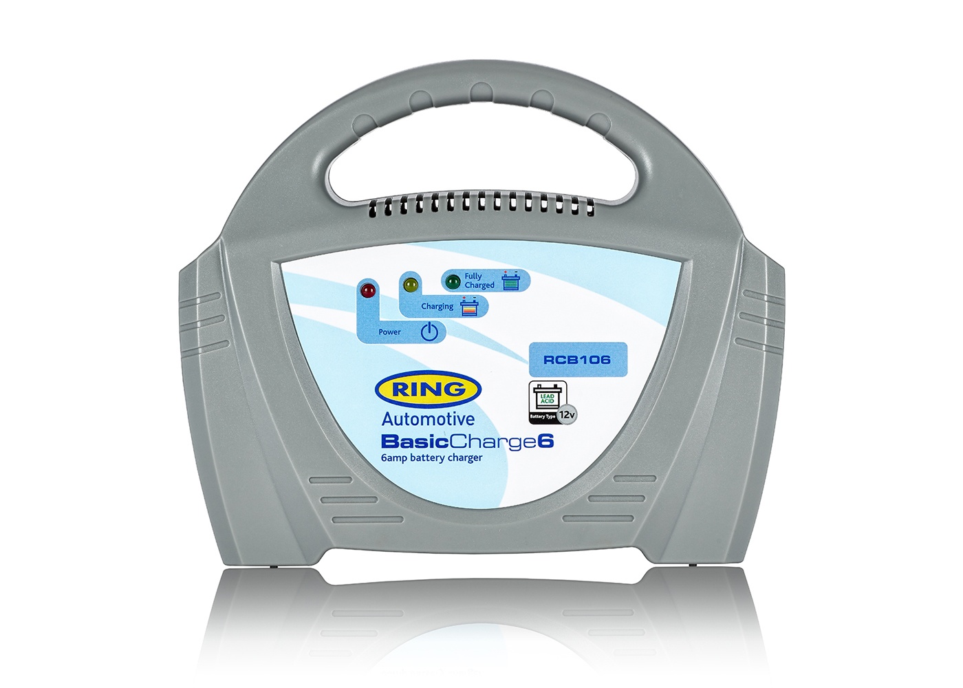 BATTERY CHARGER 6A