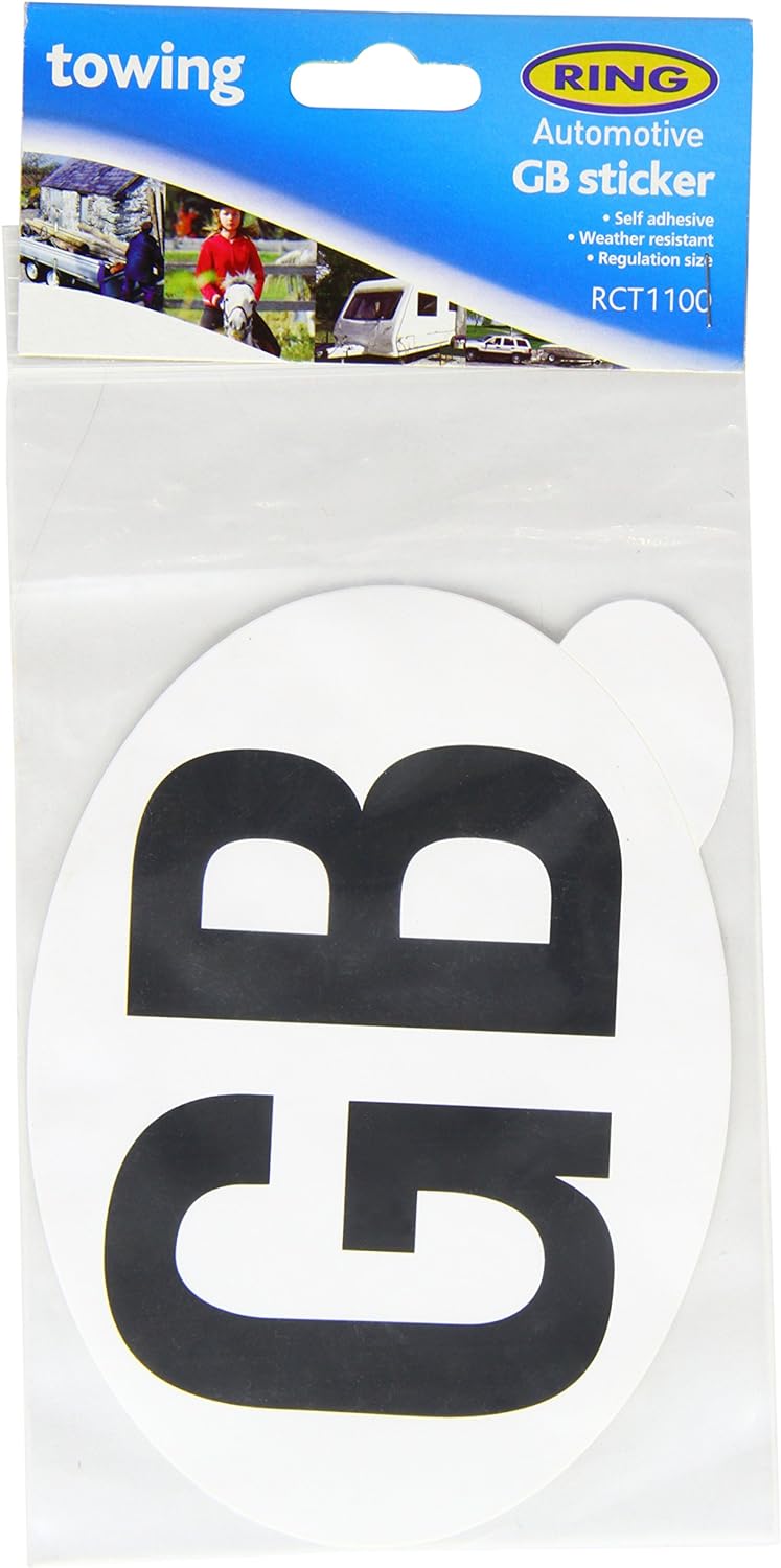 GB Sticker