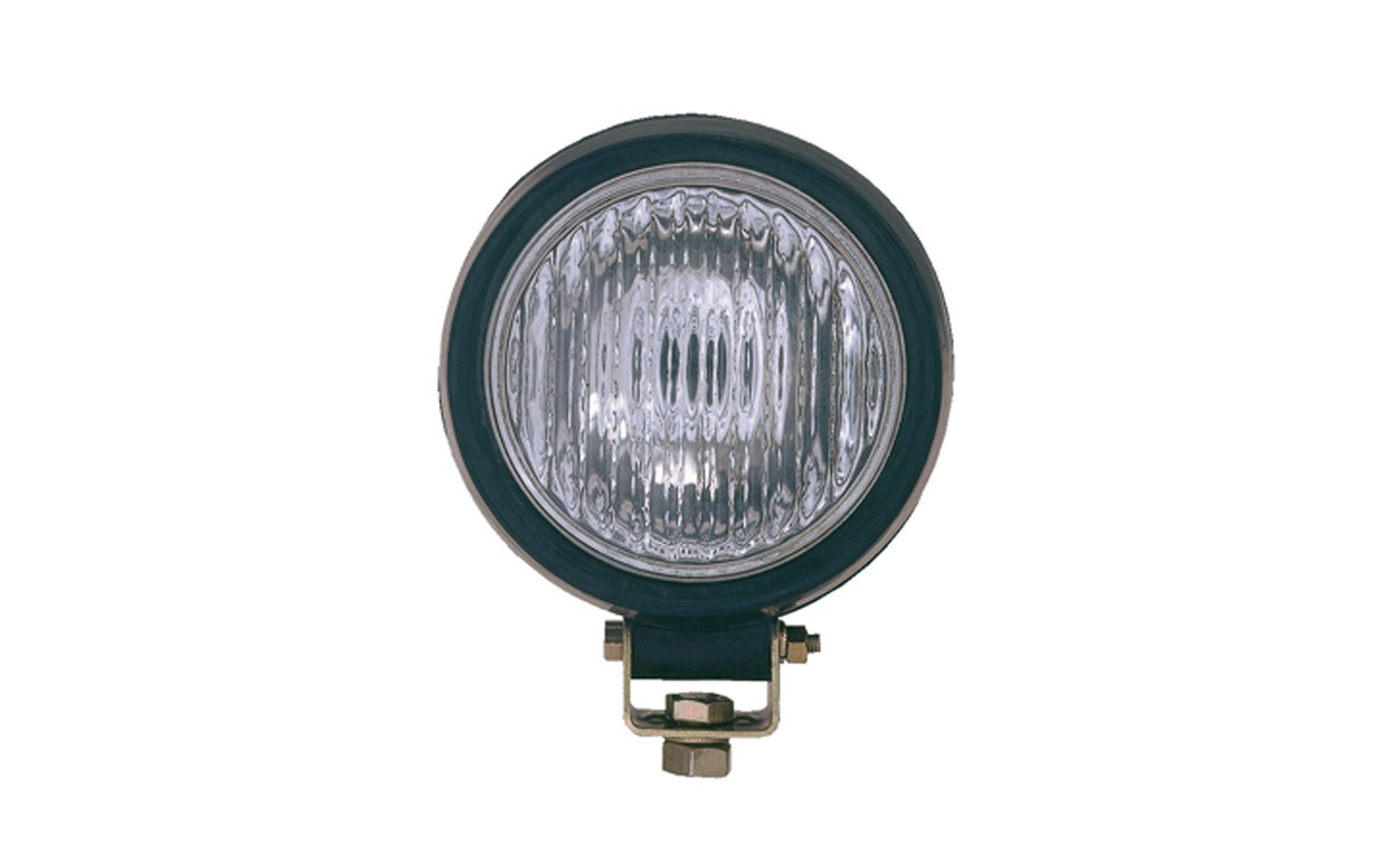 12/24v Round Small Rubber Worklamp With