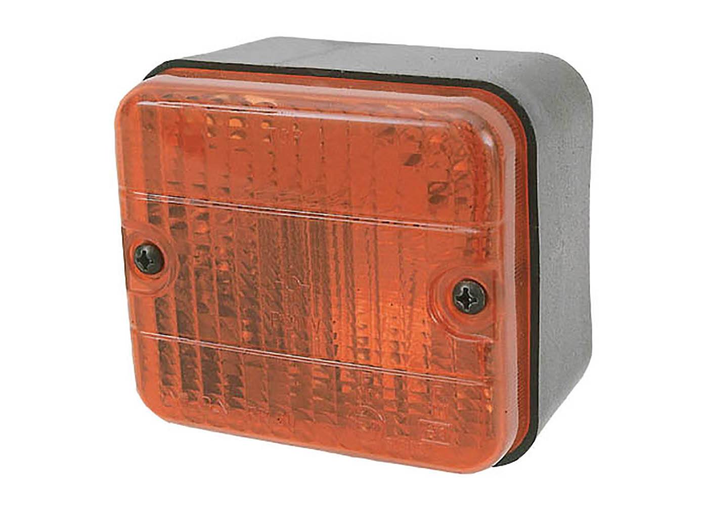 RING REAR MOUNT FOG LAMP