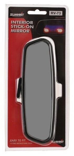 NON DIPPING STICK ON REAR VIEW MIRROR
