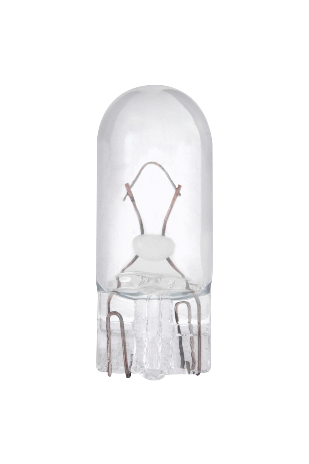 12v 5w Capless W2.1X9.5d Side & Tail  (Long Life)