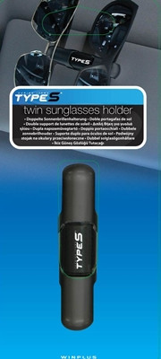 TWIN SUNGLASSES HOLDER