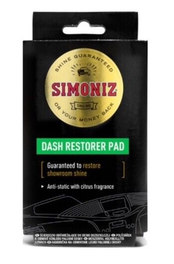 DASH RESTORER PAD 8-PACK SRP