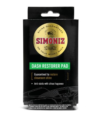 DASH RESTORER PAD 5-PACK SRP
