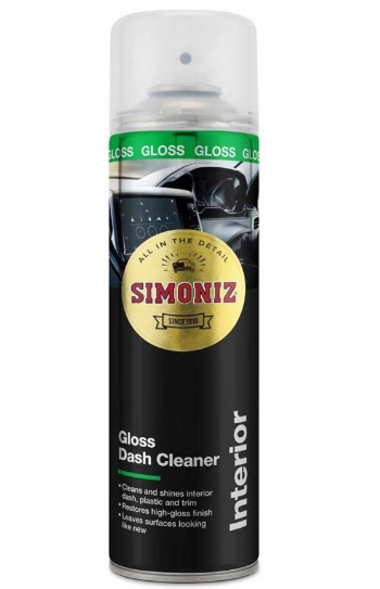 GLOSS DASHBOARD LEMON 500ML