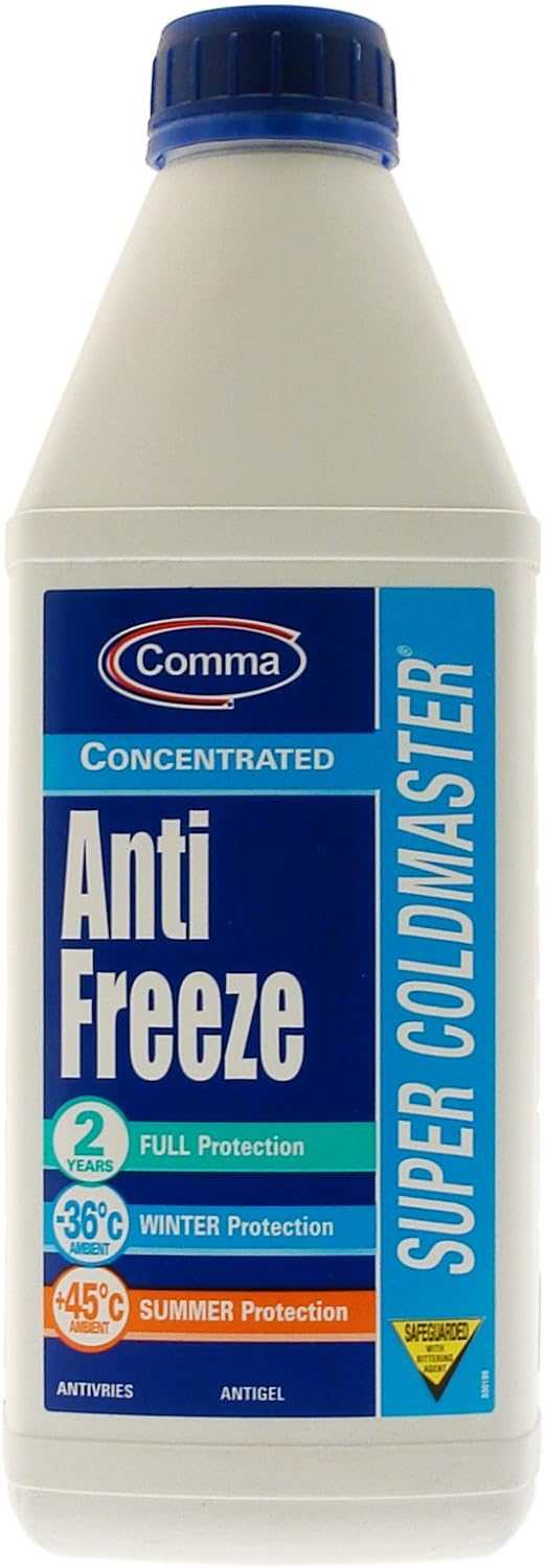 1LTR ANTI-FREEZE COMMA