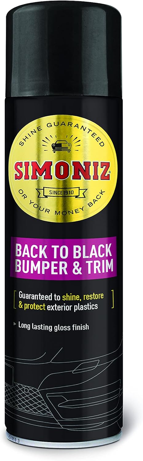 SIM BACK TO BLACK 500ML