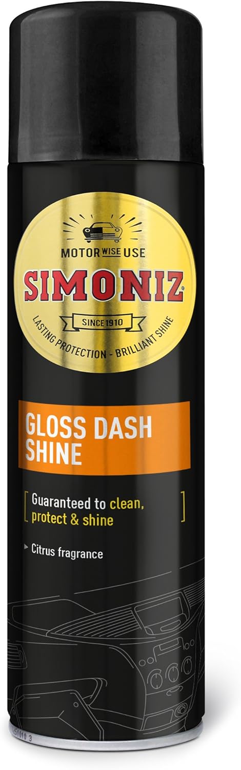 **wsl** SIMONIZ DASHBOARD SHINE 500ML