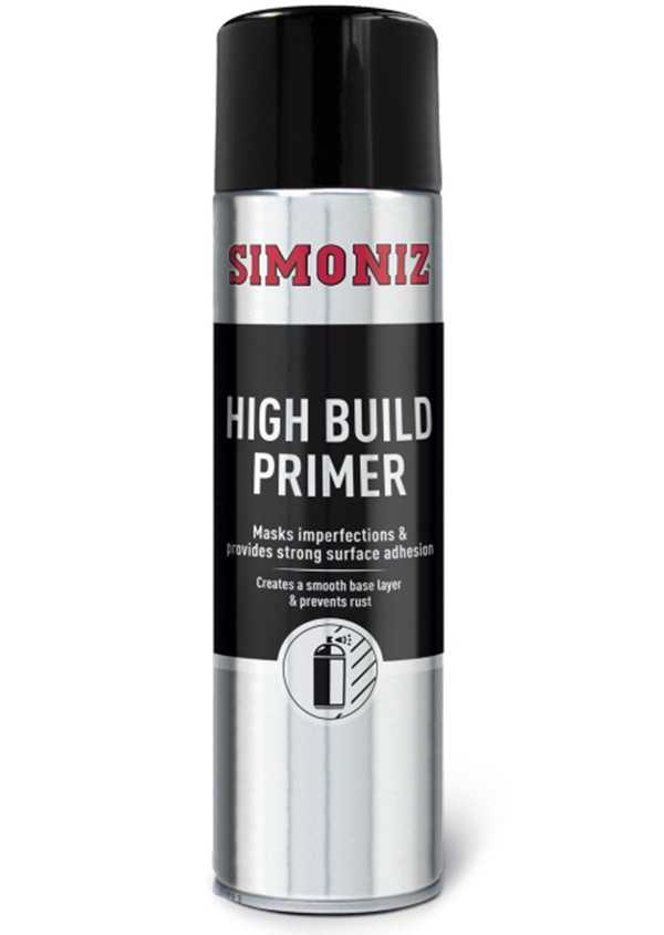 HIGH BUILD PRIMER