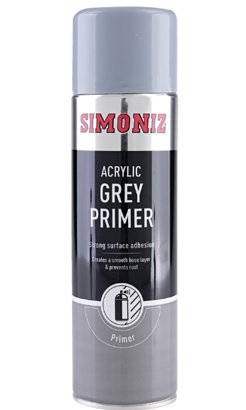 SIMONIZ GREY PRIMER 500ml