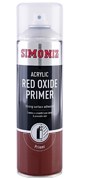SIMONIZ RED OXIDE PRIMER 500ml