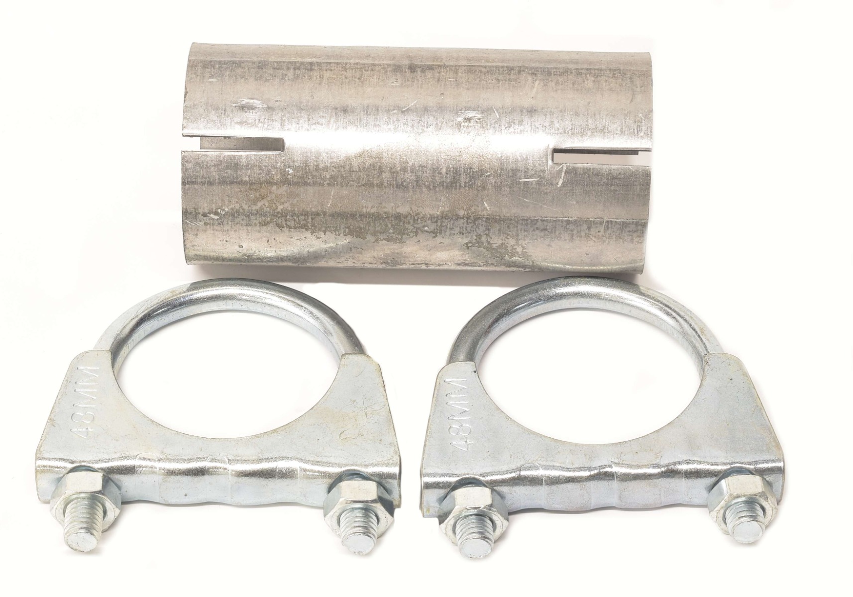 STD EXHAUST SLEEVE 45.5MM