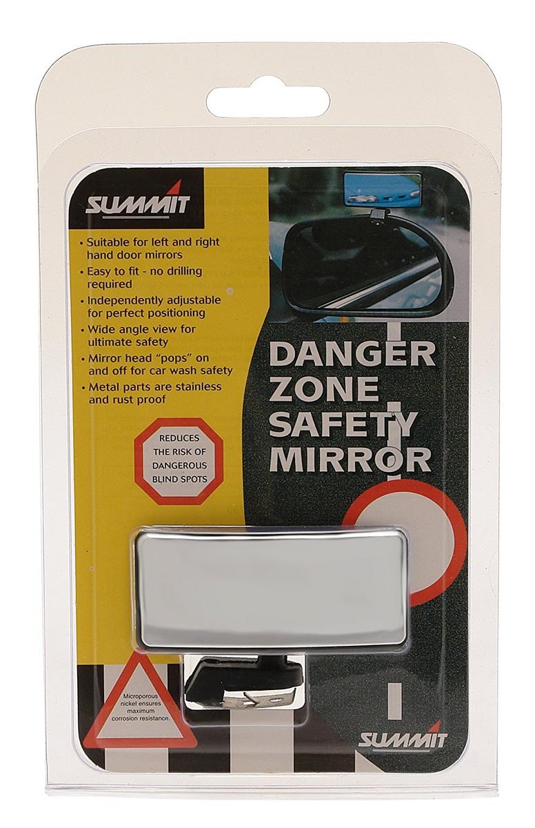 BLIND SPOT MIRROR DANGERZONE