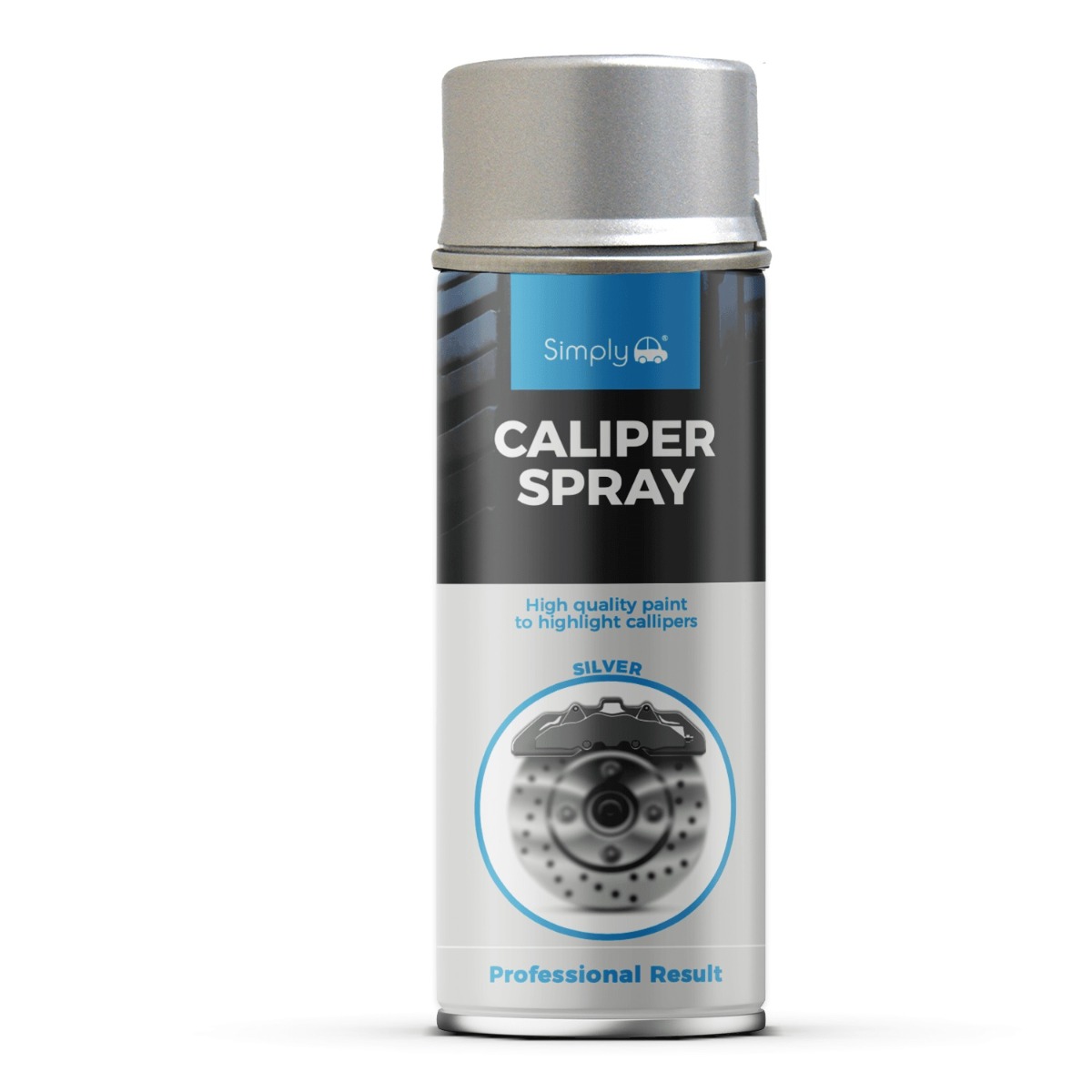 400ML SILVER CALIPER PAINT