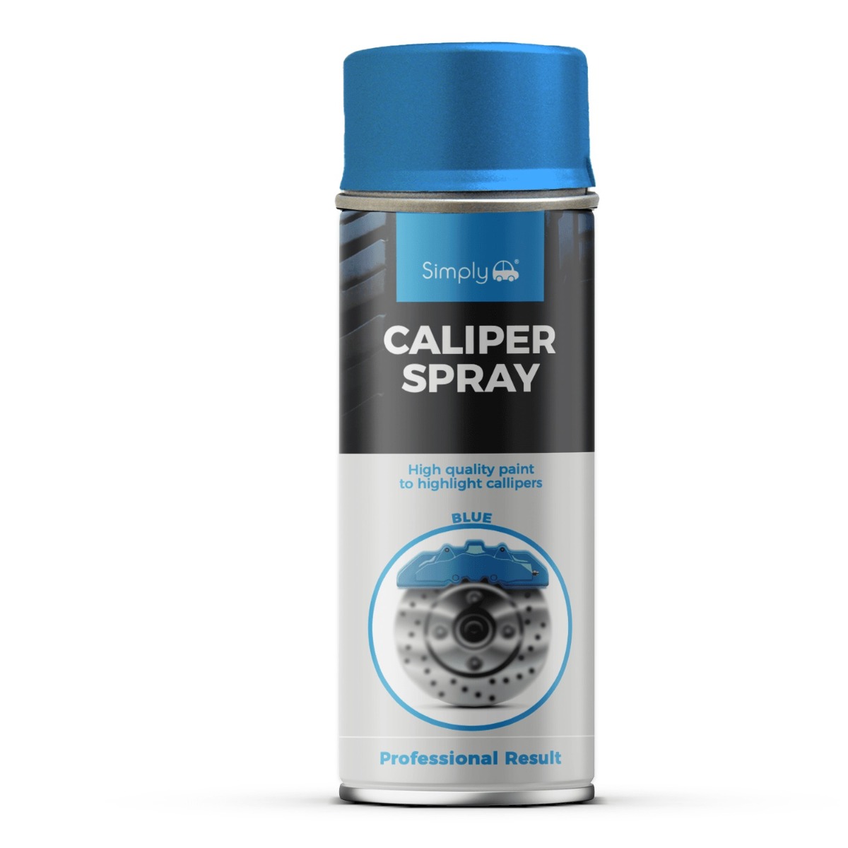 400ML BLUE CALIPER PAINT