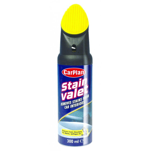 STAIN VALET WITH BRUSH