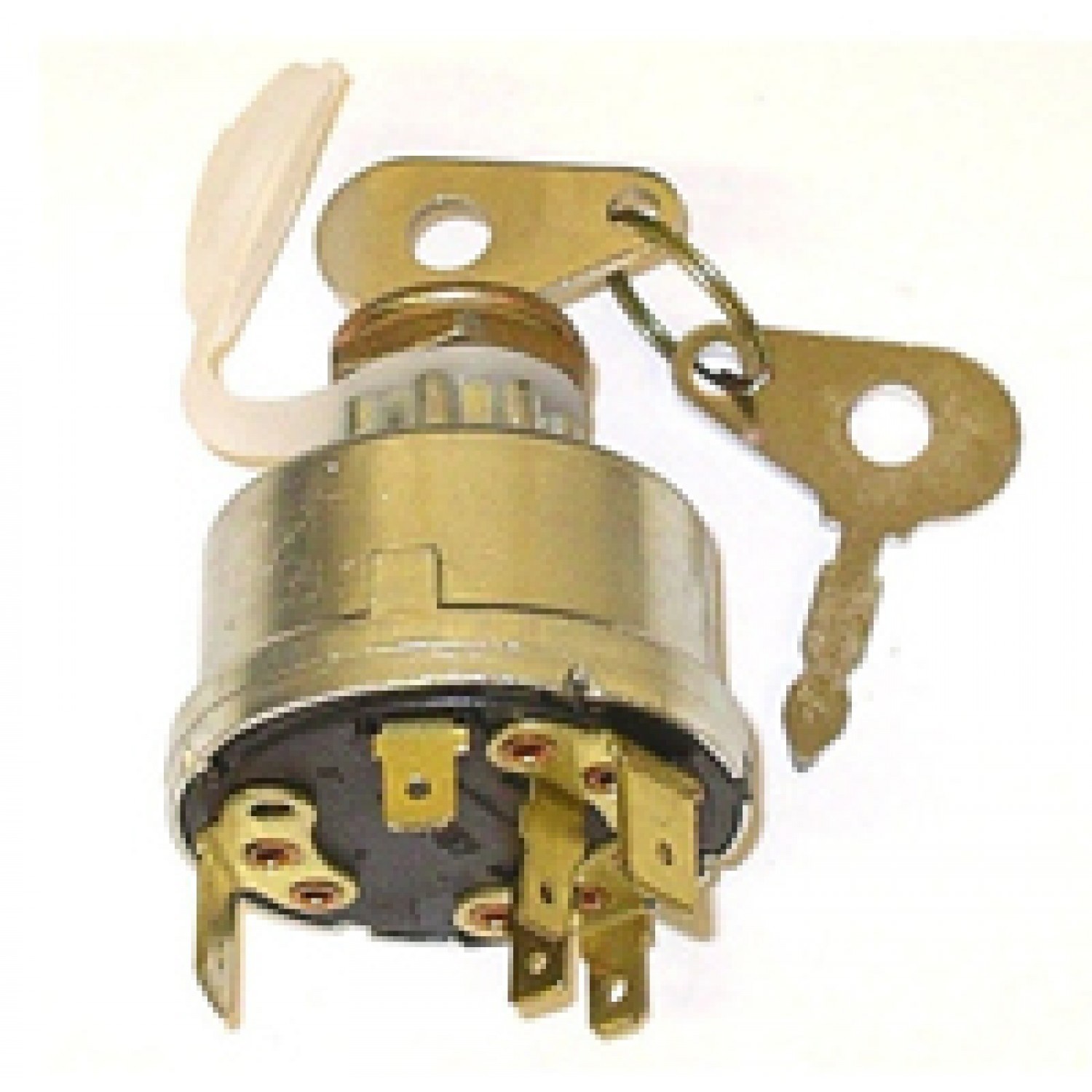 4 POSITION IGNITION SWITCH