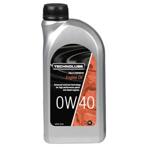 A1 Technolube 0w40 Fully Synthetic