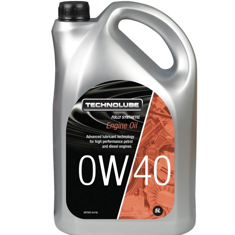 A1 Technolube 0w40 Fully Synthetic