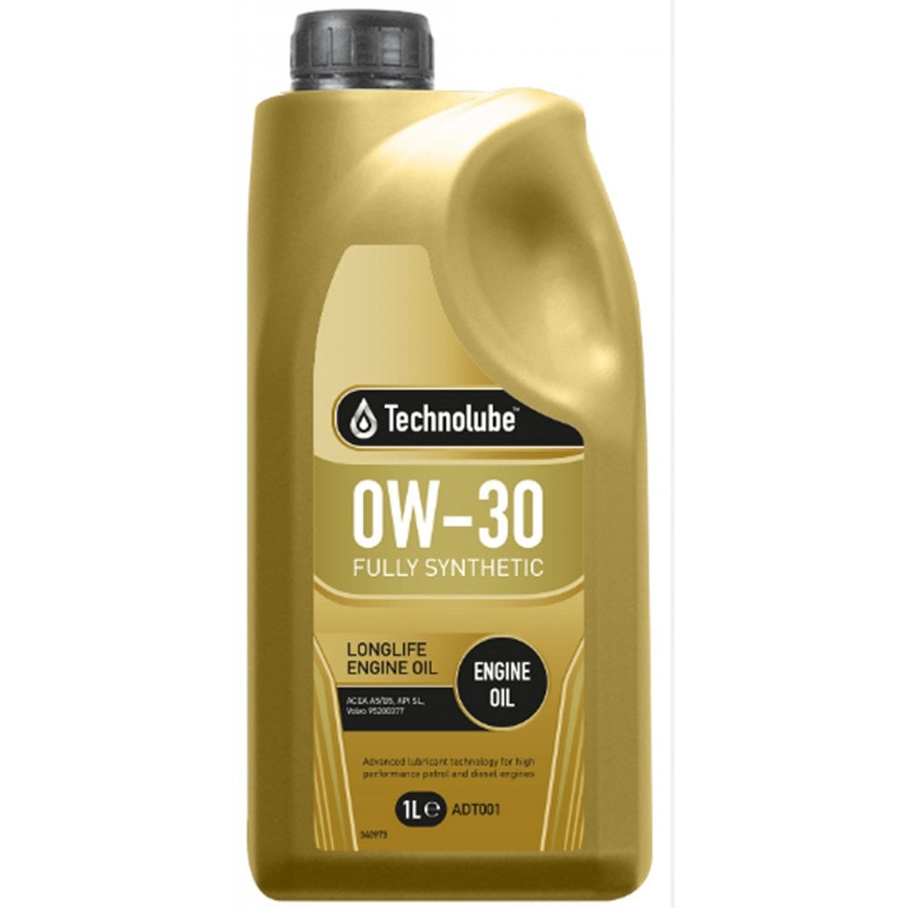 A1 Technolube 0w30 Fully Synthetic