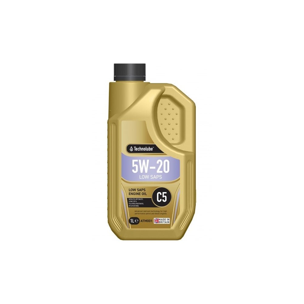 A1 Technolube 5w20 Fully Synthetic